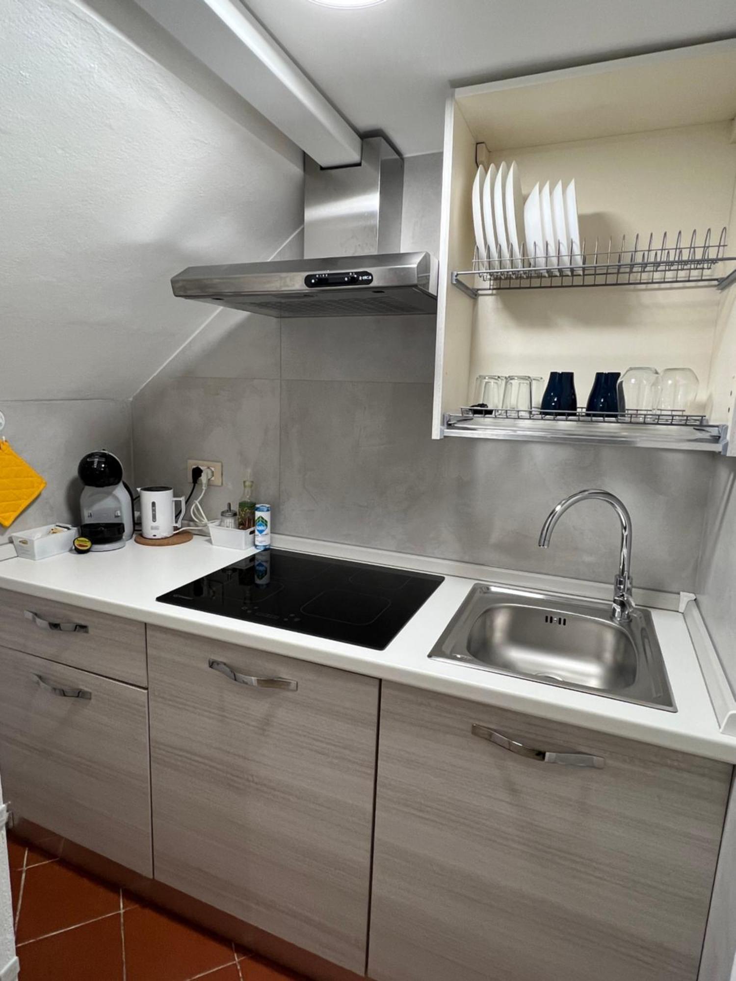 Al 106 Apartment Free Wi-Fi 5 Min Dalla Stazione Prato  Kültér fotó